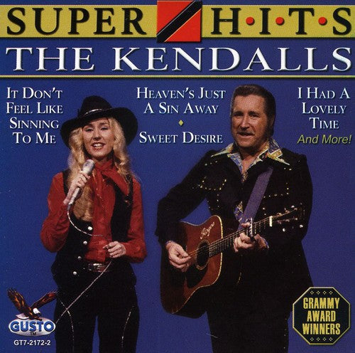 Kendalls- Super Hits (CD)-BoldPlay