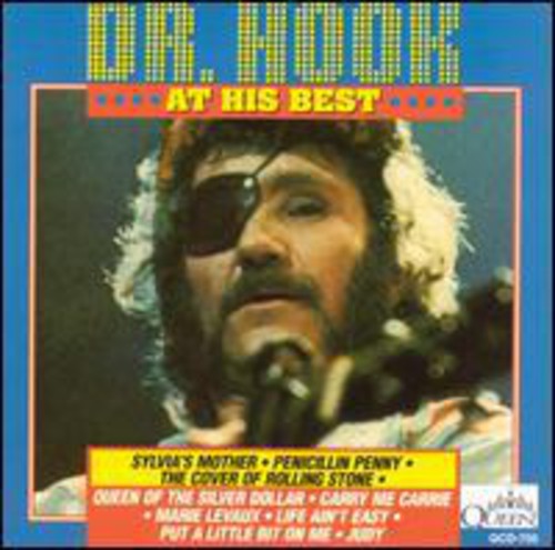 Dr Hook- At His Best (CD)-BoldPlay