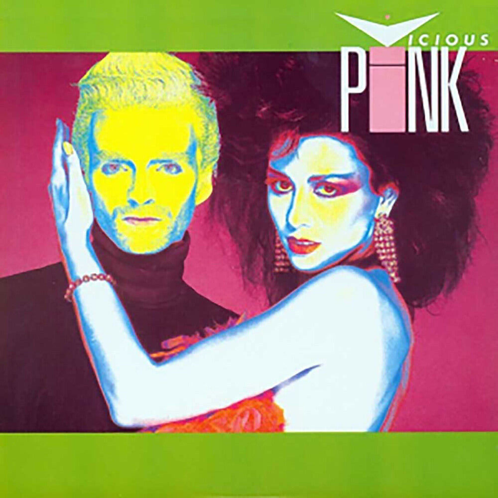 Vicious Pink- Vicious Pink: Expanded Edition [Import] (CD)-BoldPlay