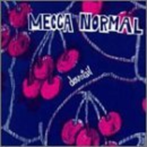 Mecca Normal- Dovetail (CD)-BoldPlay