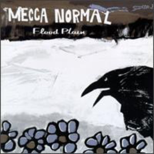 Mecca Normal- Flood Plain (CD)-BoldPlay