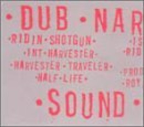 Dub Narcotic Sound System- Ridin' Shotgun (CD)-BoldPlay