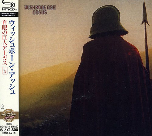 Wishbone Ash- Argus (Shm-Cd) [Import]-BoldPlay