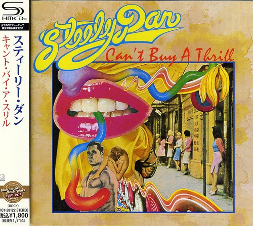 Steely Dan- Can't Buy A Thrill (Shm-Cd) [Import]-BoldPlay