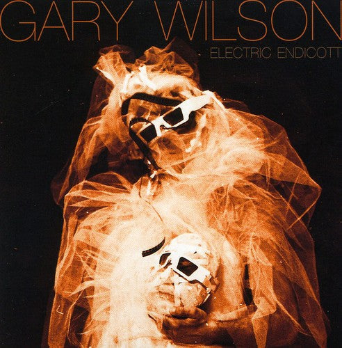 Gary Wilson- Electric Endicott (CD)-BoldPlay