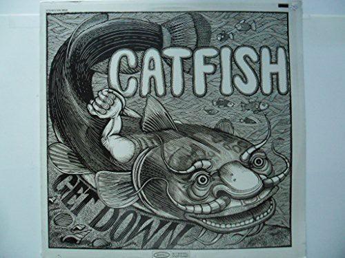 Catfish- Get Down (Vinyl)-BoldPlay