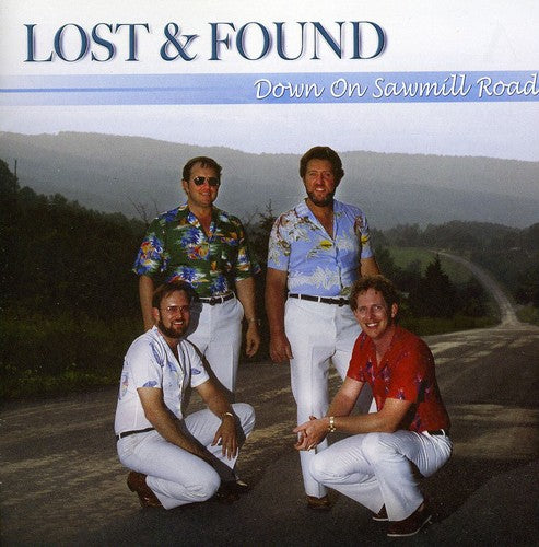 Lost & Found- Down on Sawmill Road (CD)-BoldPlay