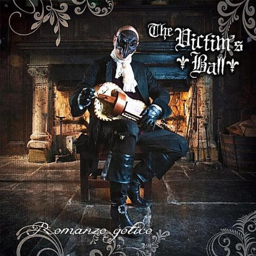 The Victim's Ball- Romanzo Gotico (CD)-BoldPlay