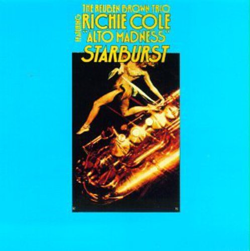 Cole/Brown- Starburst (CD)-BoldPlay