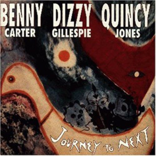 Carter/Gillespie/Jones- Journey to Next (CD)-BoldPlay