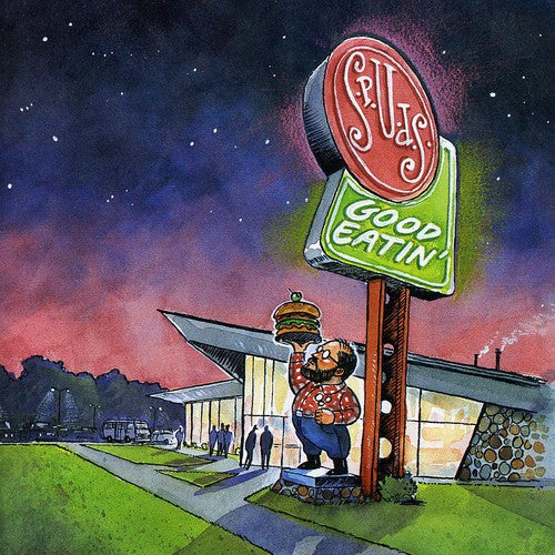Spuds- Good Eatin (CD)-BoldPlay
