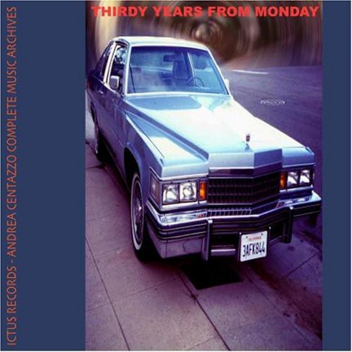 Thirty Years From Monday- Thirty Years From Monday (CD)-BoldPlay