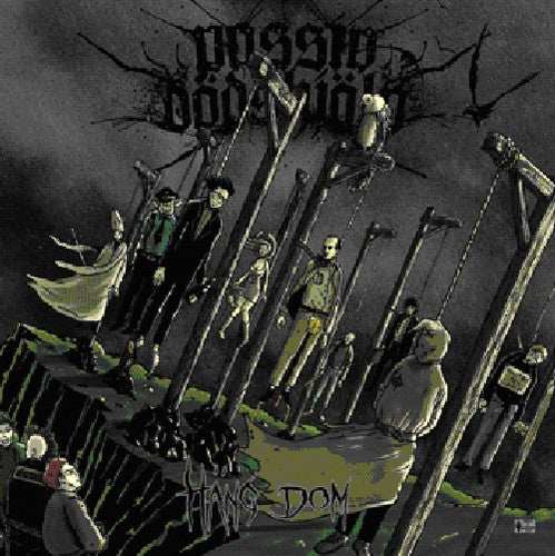 Passiv Dodshjalp- Passiv Dodshjalp (CD)-BoldPlay