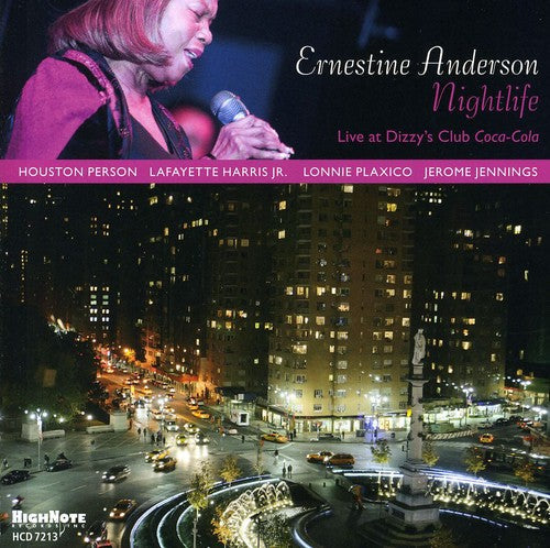 Ernestine Anderson- Nightlife (CD)-BoldPlay