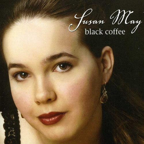 Susan May- Black Coffee (CD)-BoldPlay