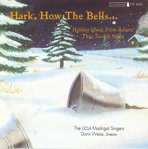HARK HOW THE BELLS- Hark How the Bells (CD)-BoldPlay