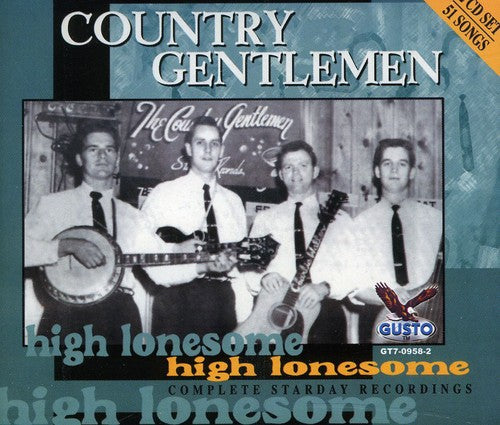 Country Gentlemen- High Lonesome (CD)-BoldPlay