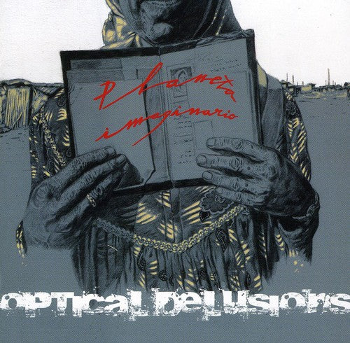 Planeta Imaginario- Optical Delusions (CD)-BoldPlay