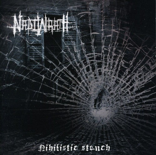 Nadiwrath- Nihilistic Stench (CD)-BoldPlay