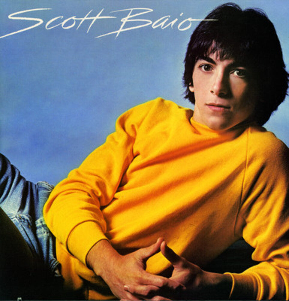 Scott Baio- Scott Baio (CD)-BoldPlay