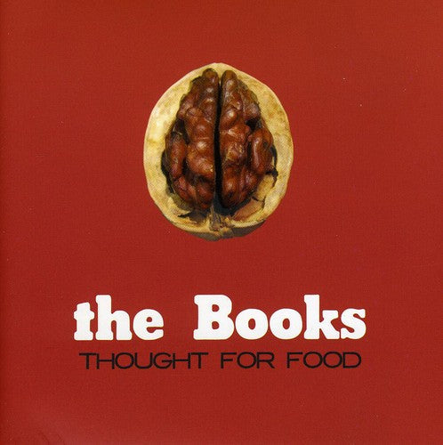 Books- Thought For Food [Remastered] (CD)-BoldPlay