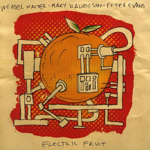 Mary Halvorson Quintet- Electric Fruit (CD)-BoldPlay