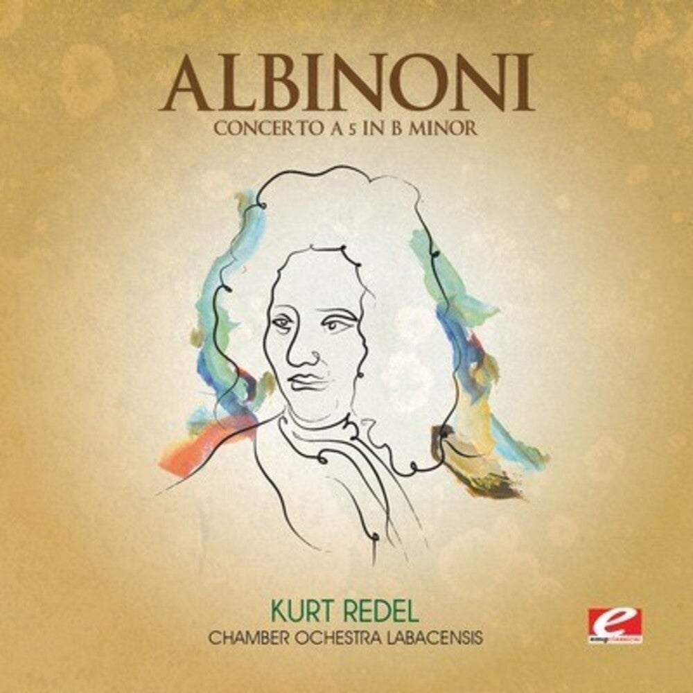 Chamber Ochestra Labacensis- Concerto 5 B minor (CD)-BoldPlay