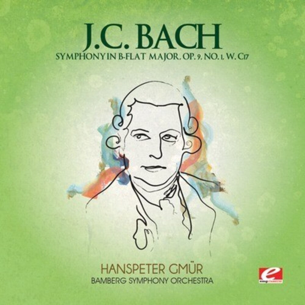 Bamberg Symphony Orchestra- Symphony in B-Flat Major (CD)-BoldPlay