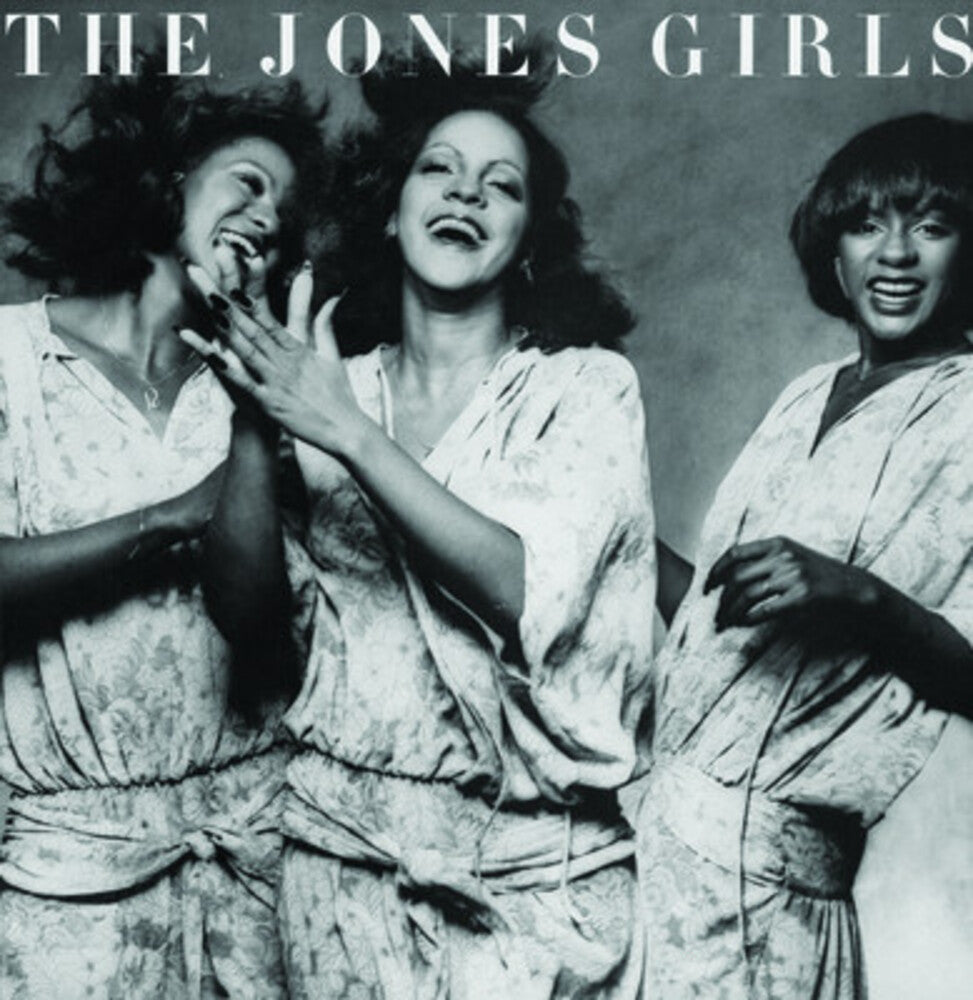 Jones Girls- Jones Girls (CD)-BoldPlay