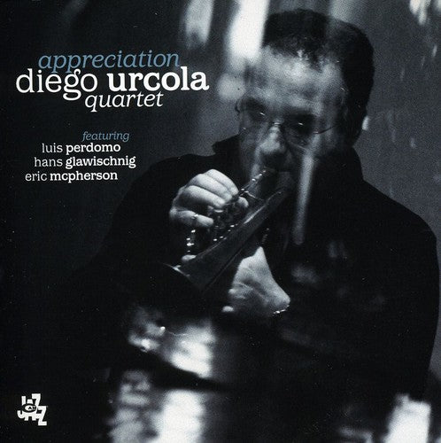 Diego Quartet Urcola- Appreciation (CD)-BoldPlay