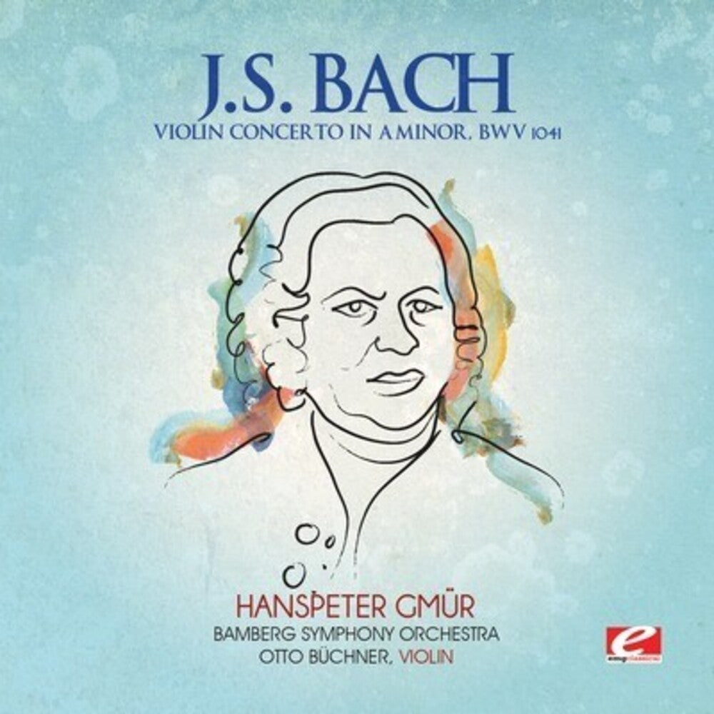 Bamberg Symphony Orchestra- Violin Concerto A minor (CD)-BoldPlay