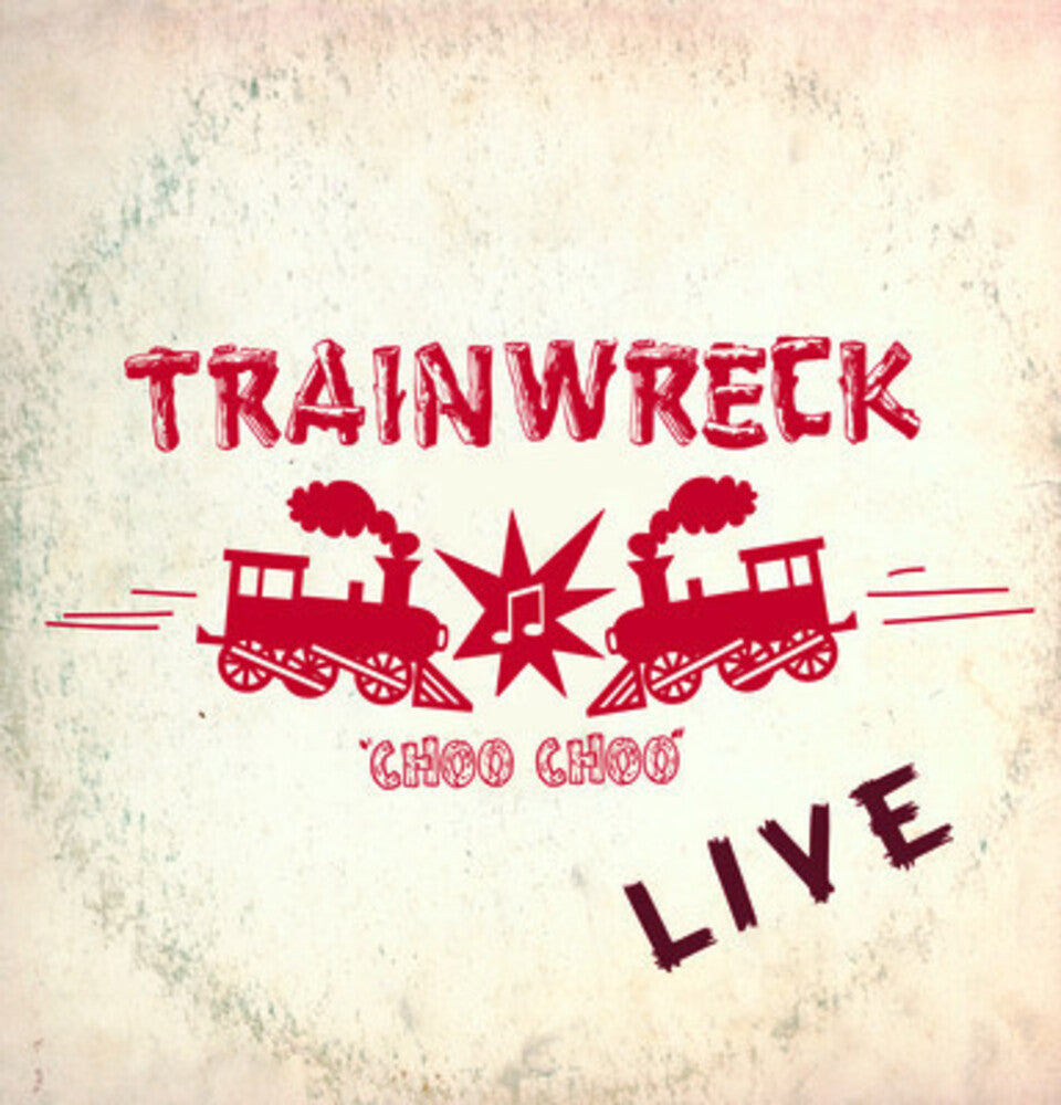 Trainwreck- Live (CD)-BoldPlay