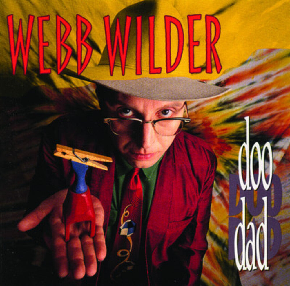 Webb Wilder- Doo Dad (CD)-BoldPlay