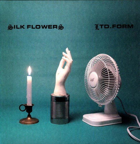 Silk Flowers- Ltd. Form (Vinyl)-BoldPlay