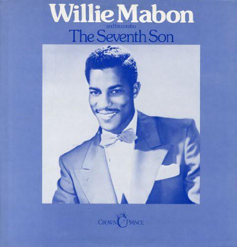 Willie Mabon- Seventh Son (Vinyl)-BoldPlay