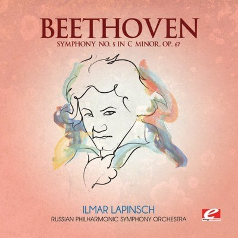 Russian Philharmonic Symphony Orchestra- Symphony 5 in C minor (CD)-BoldPlay