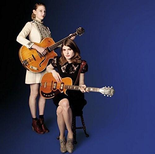Smoke Fairies- Gastown/River Song (Vinyl)-BoldPlay