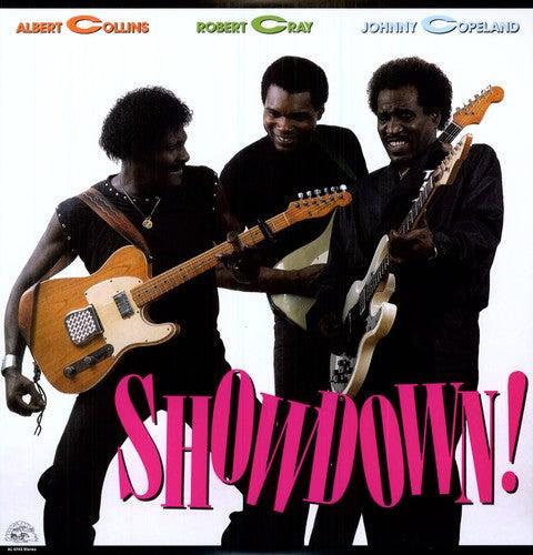 Albert Collins- Showdown! (Vinyl)-BoldPlay
