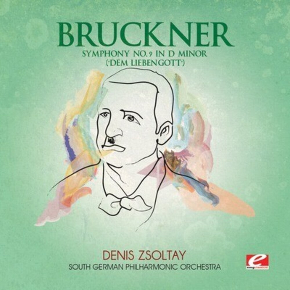 Bruckner- Symphony 9 in D minor (CD)-BoldPlay