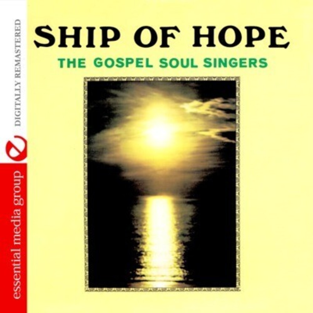 Gospel Soul Singers- Ship Of Hope (Mod) (CD)-BoldPlay