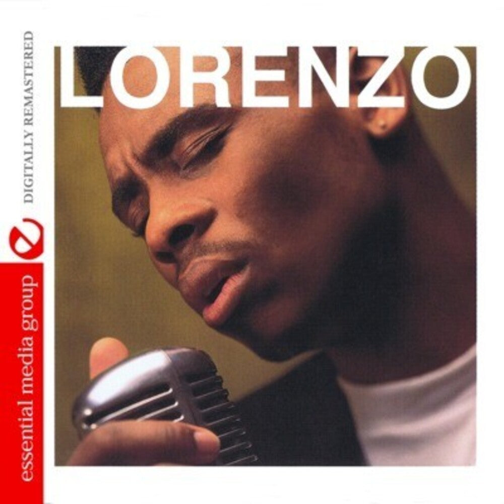 Lorenzo Smith- Lorenzo (Mod) (CD)-BoldPlay
