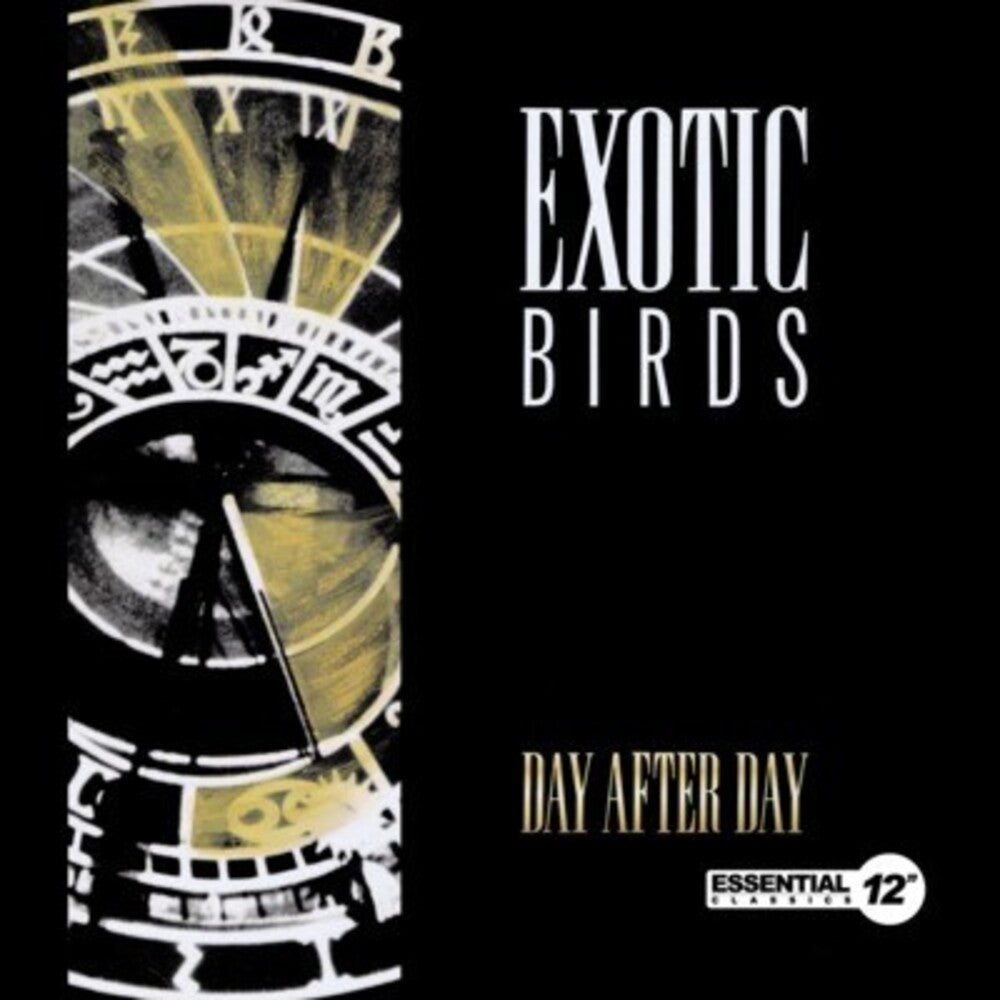 Exotic Birds- Day After Day (Mod) (CD)-BoldPlay