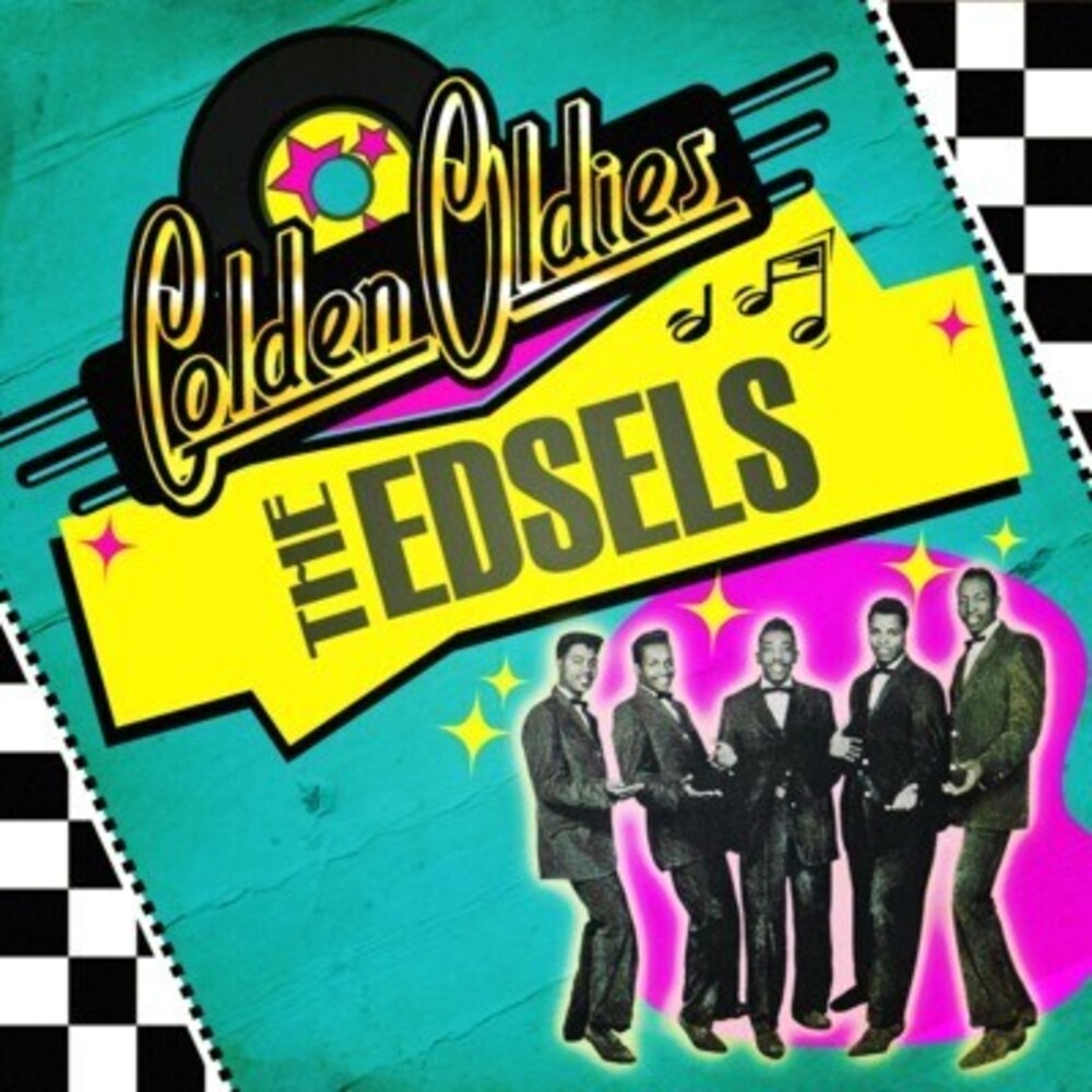 Edsels- Golden Oldies: Edsels (Mod) (CD)-BoldPlay