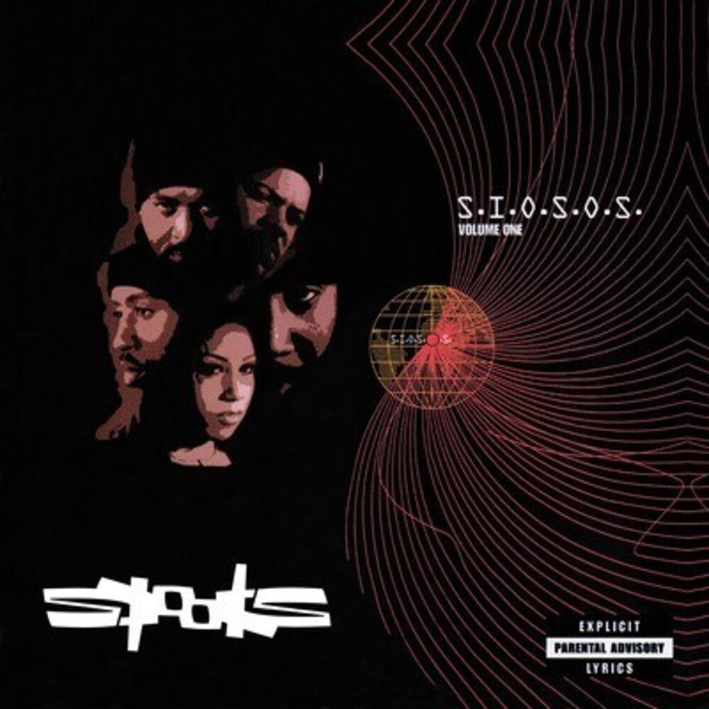 Spooks- S.I.O.S.O.S.: 1 (Mod) (CD)-BoldPlay