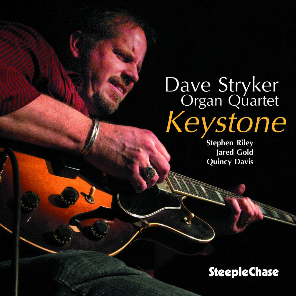 Dave Stryker- Keystone [Import] (CD)-BoldPlay