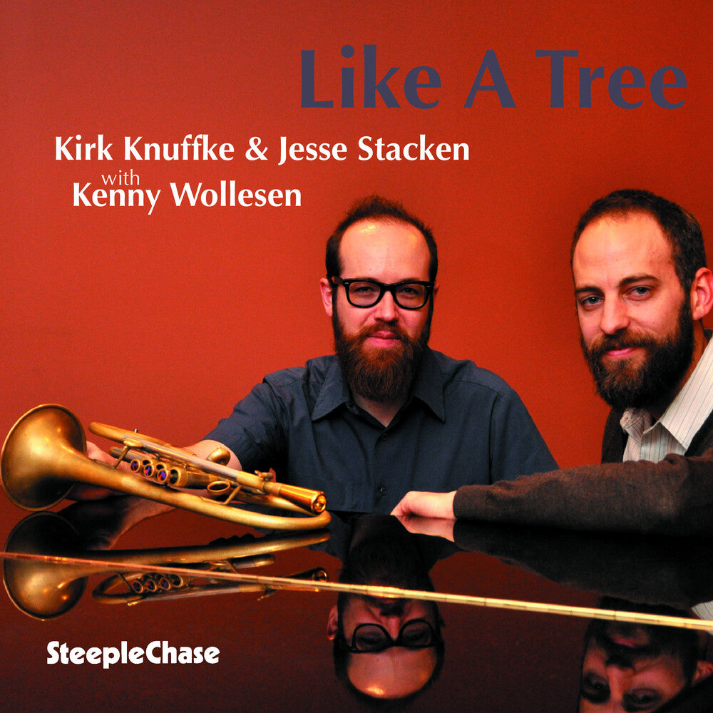 Jesse Stacken- Like A Tree [Import] (CD)-BoldPlay