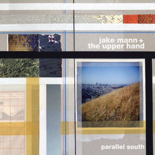 The Upperhand- Parallel South (Vinyl)-BoldPlay