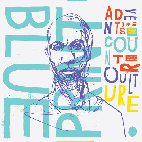 Blueprint- Adventures In Counter-Culture (CD)-BoldPlay
