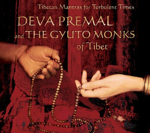Deva Premal & The Gyuto Monks- Tibetan Mantras (CD)-BoldPlay