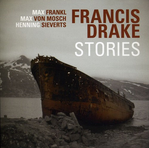 Francis Drake- Stories (CD)-BoldPlay